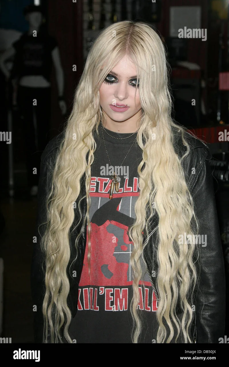 Taylor Momsen (The Pretty Reckless)
