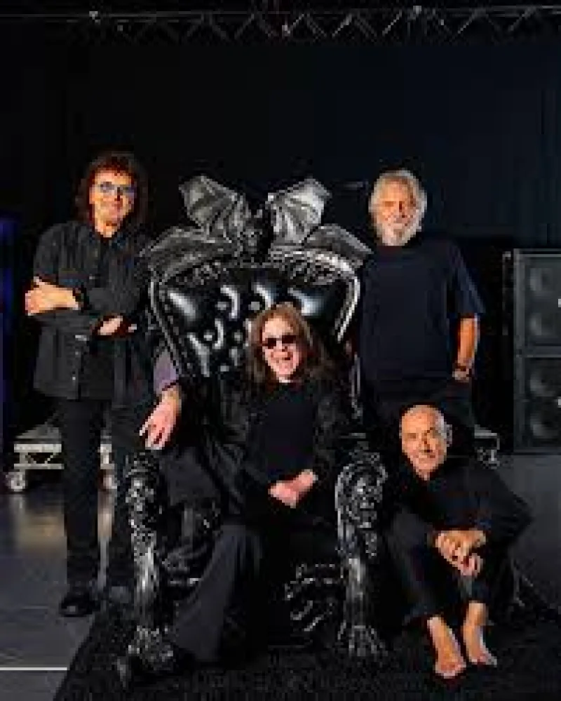 Deb Obarski (The Iron Maidens)