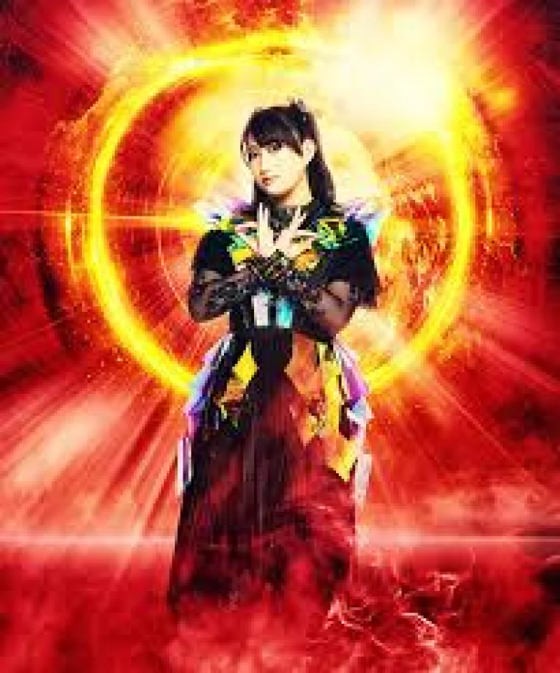 Momoko Okazaki (Babymetal)
