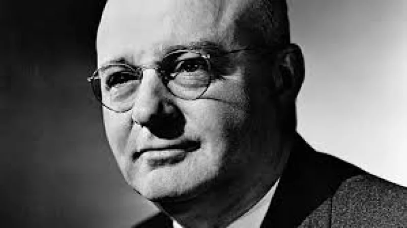 Thomas Midgeley Jr. Biography