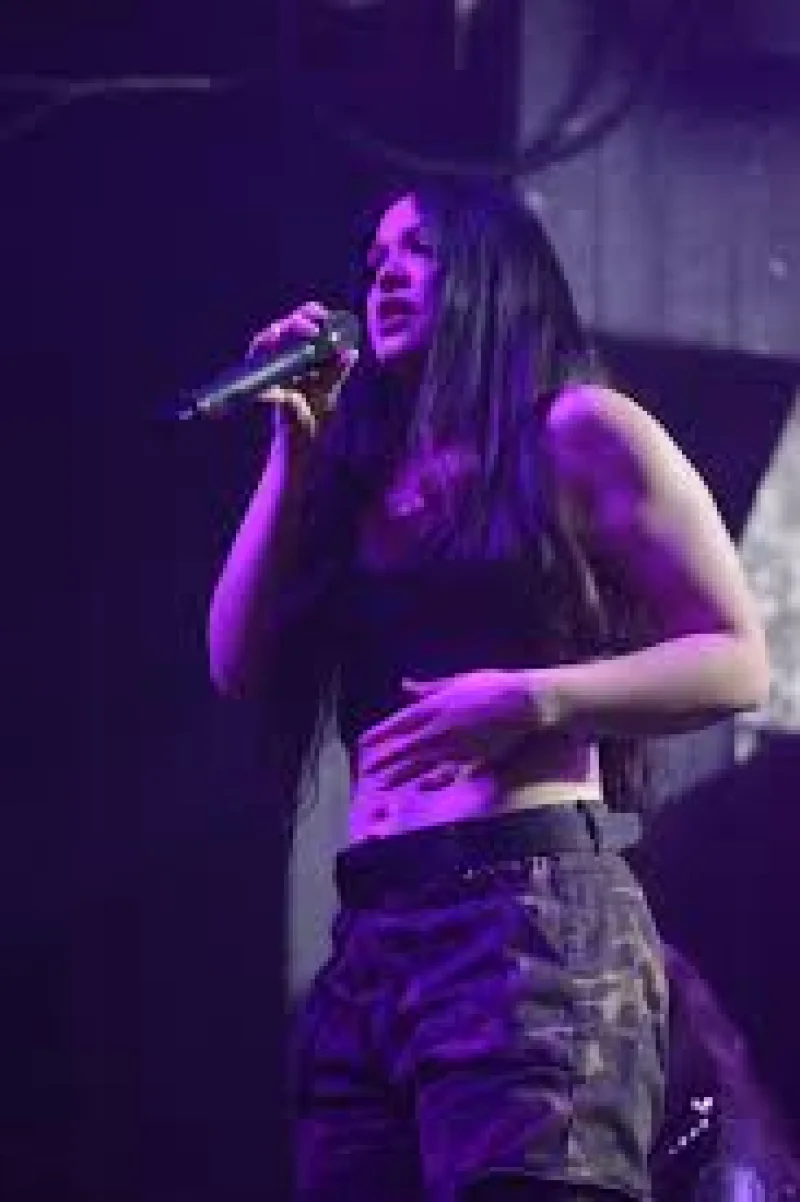 Vicky Psarakis (The Agonist)