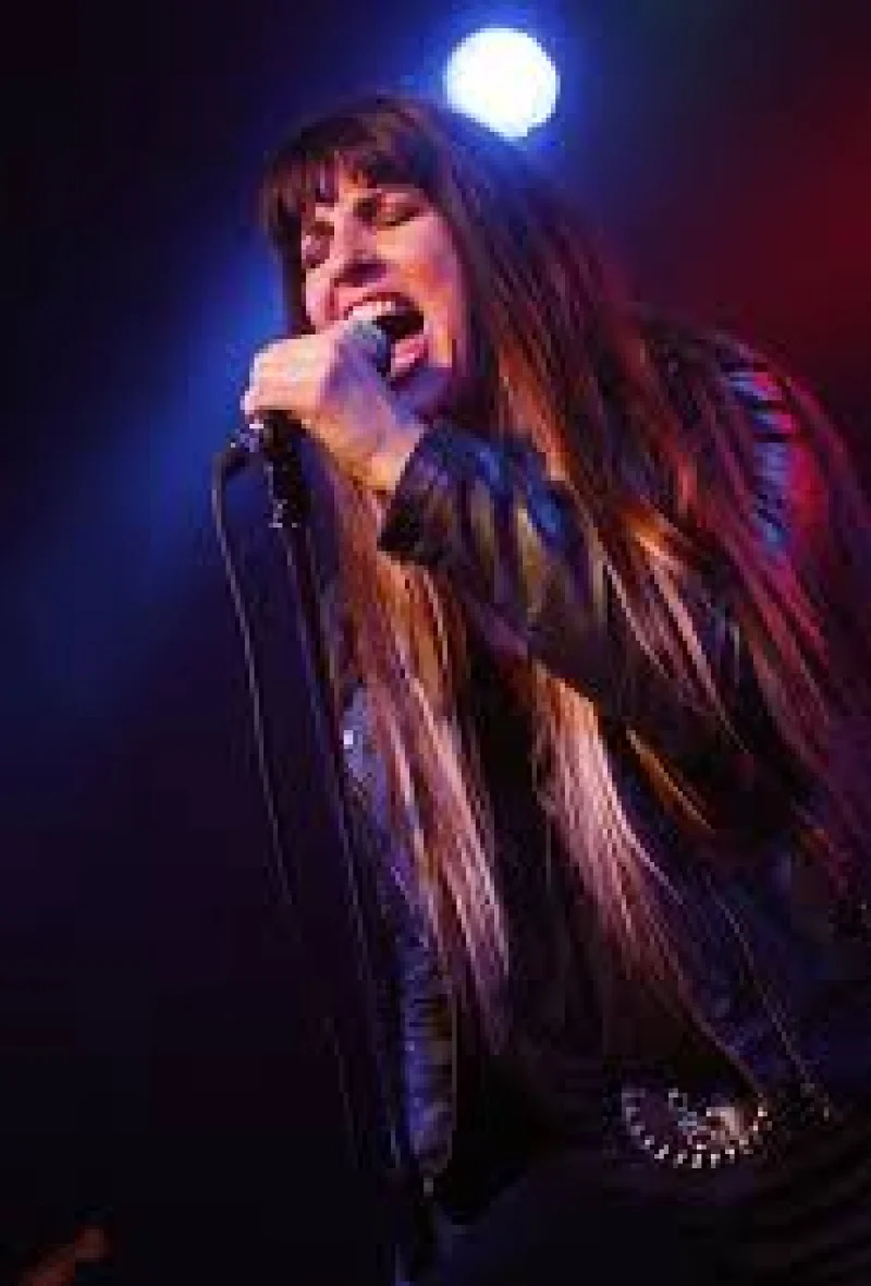 Kirsten Rosenberg (The Iron Maidens)