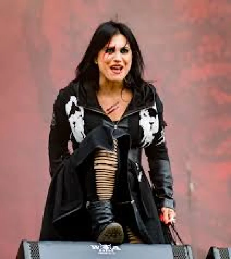 Cristina Scabbia