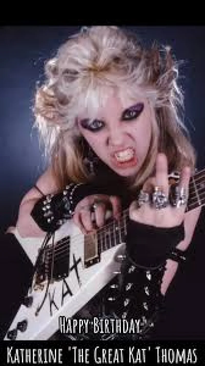 Katherine The Great Kat Thomas