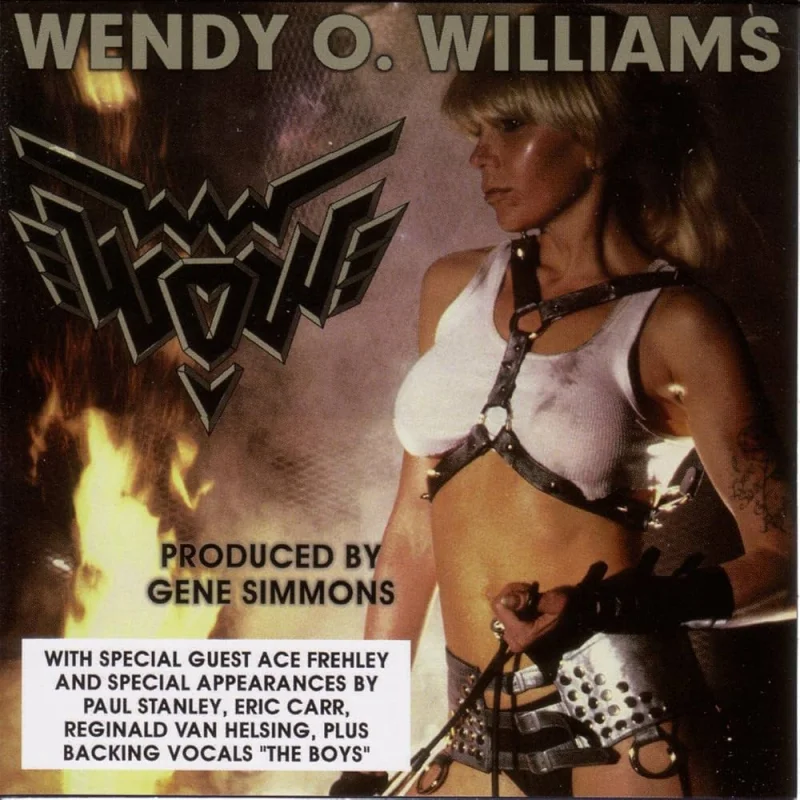 Wendy O. Williams (The Plasmatics) Biography