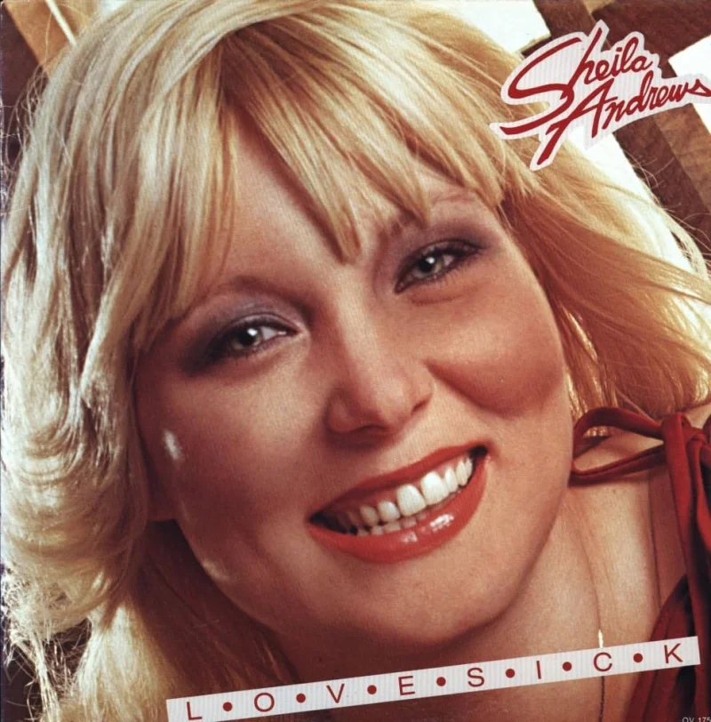 Sheila Andrews