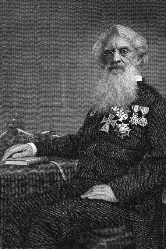 Samuel Morse Biography