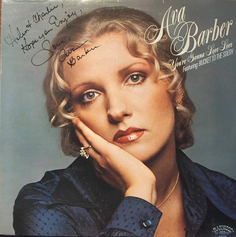 Ava Barber