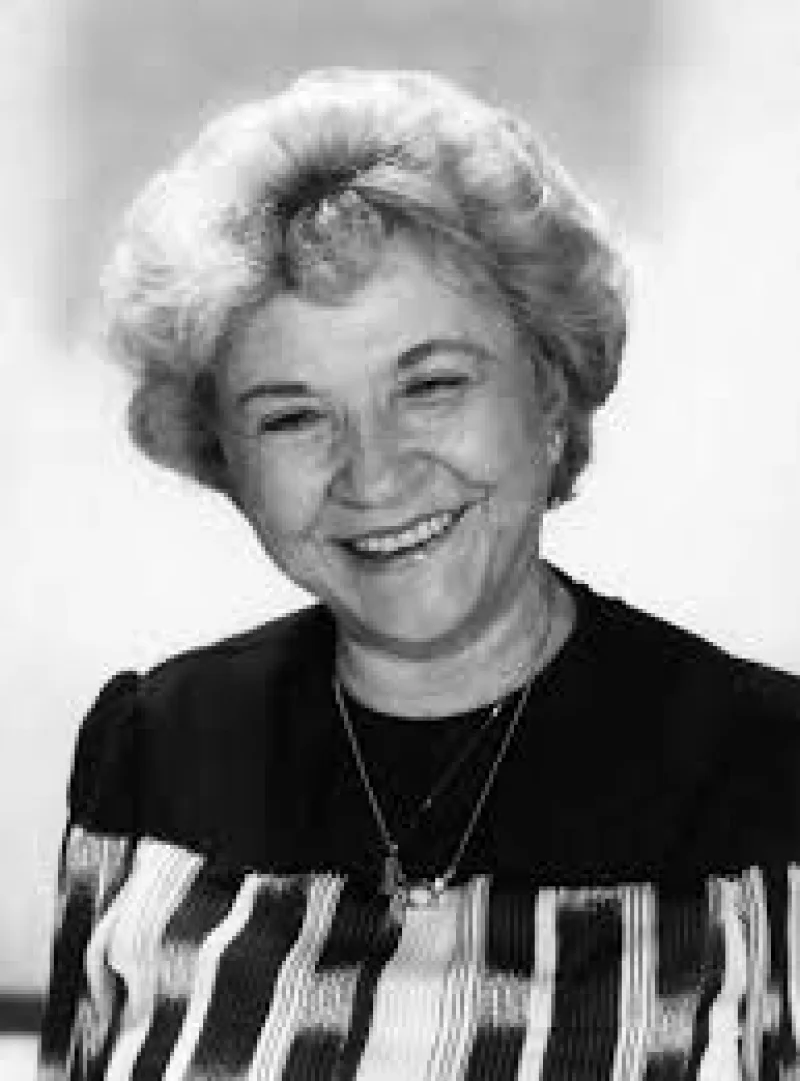 Mae Boren Axton Biography