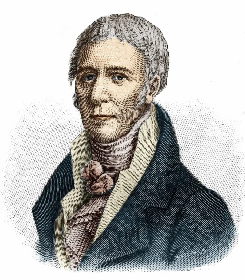 Jean-Baptiste Lamarck