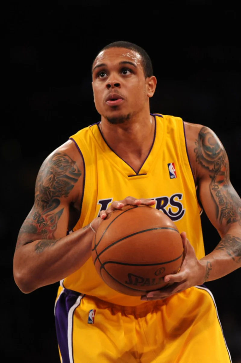 Shannon Brown