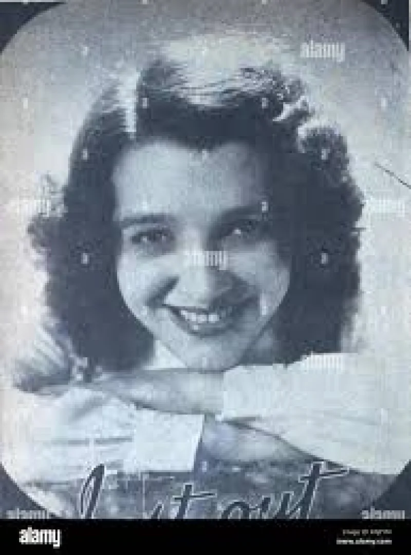 Jenny Lou Carson
