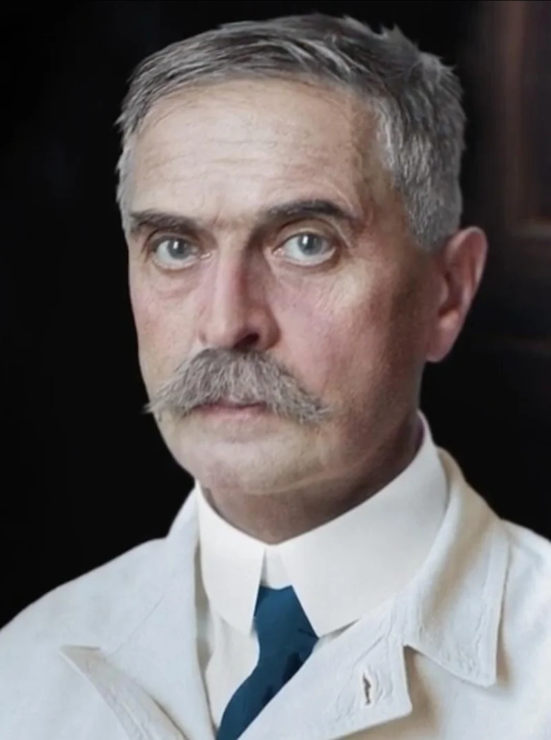 Karl Landsteiner Biography