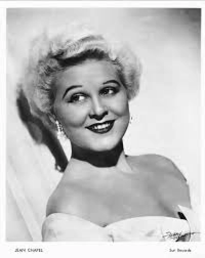 Jean Chapel Biography