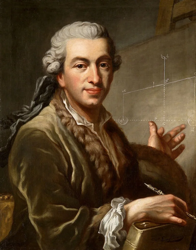 Pierre-Simon Laplace Biography