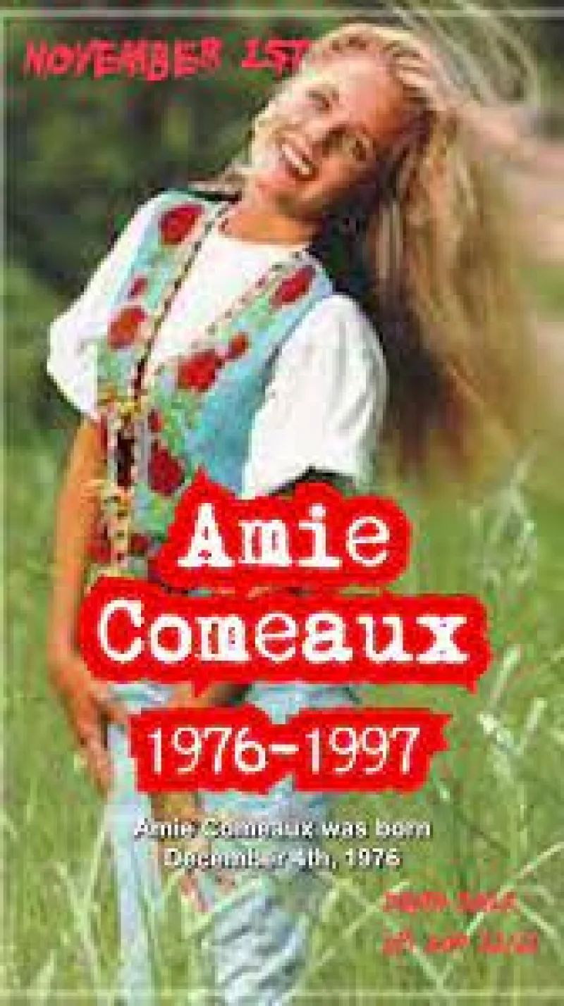 Amie Comeaux