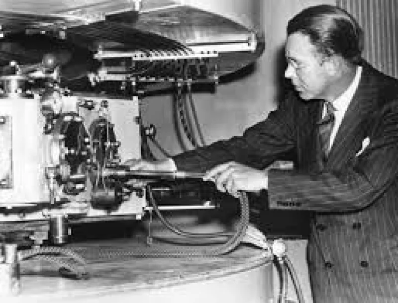 Ernest Lawrence