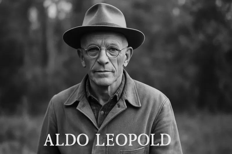 Aldo Leopold