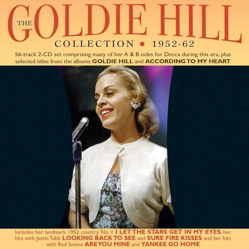 Goldie Hill