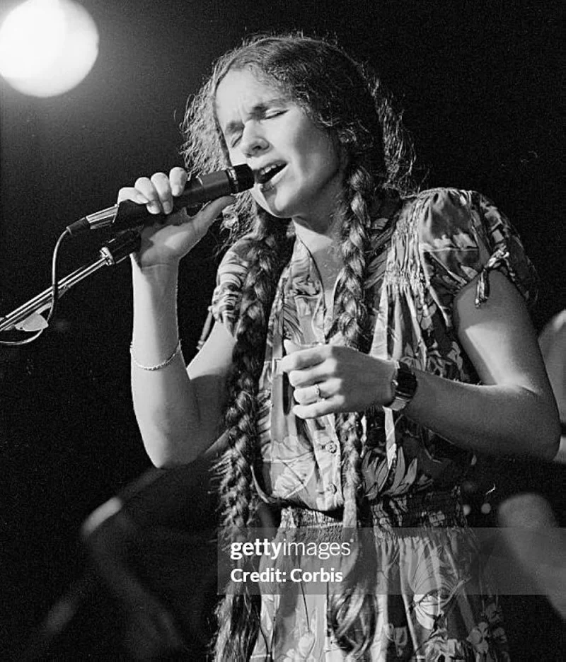 Nicolette Larson Biography