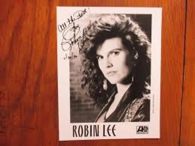 Robin Lee Bruce