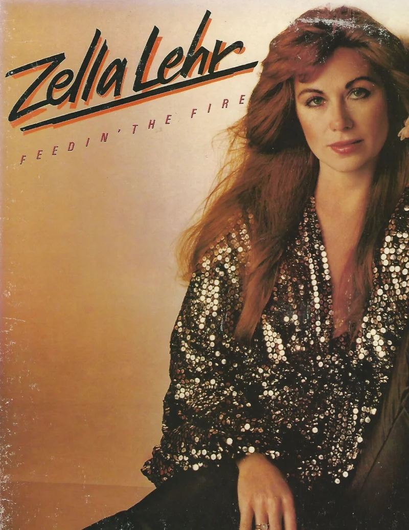Zella Lehr