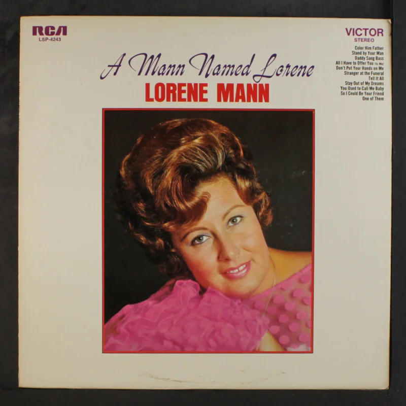 Lorene Mann