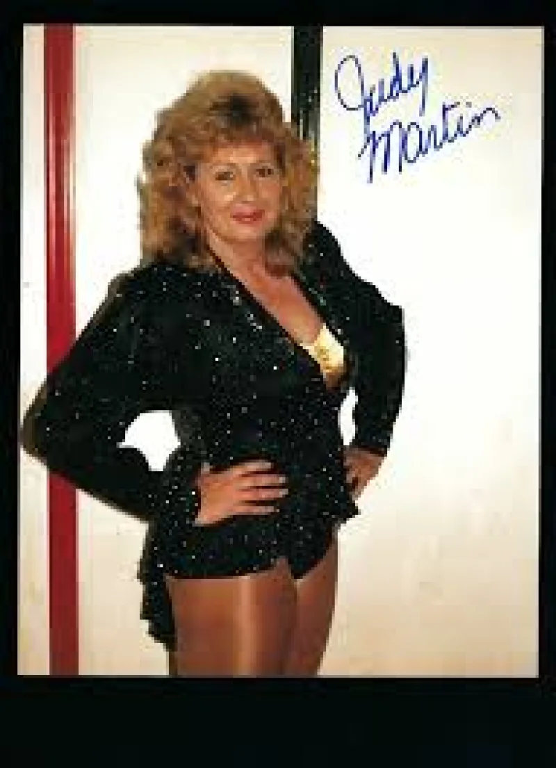 Judy Martin