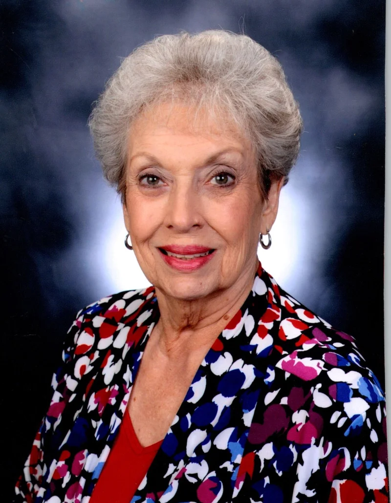 Priscilla Mitchell