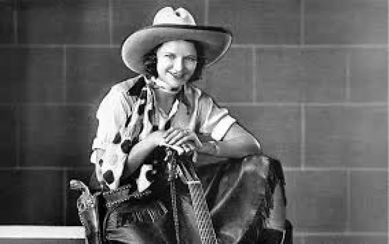 Patsy Montana