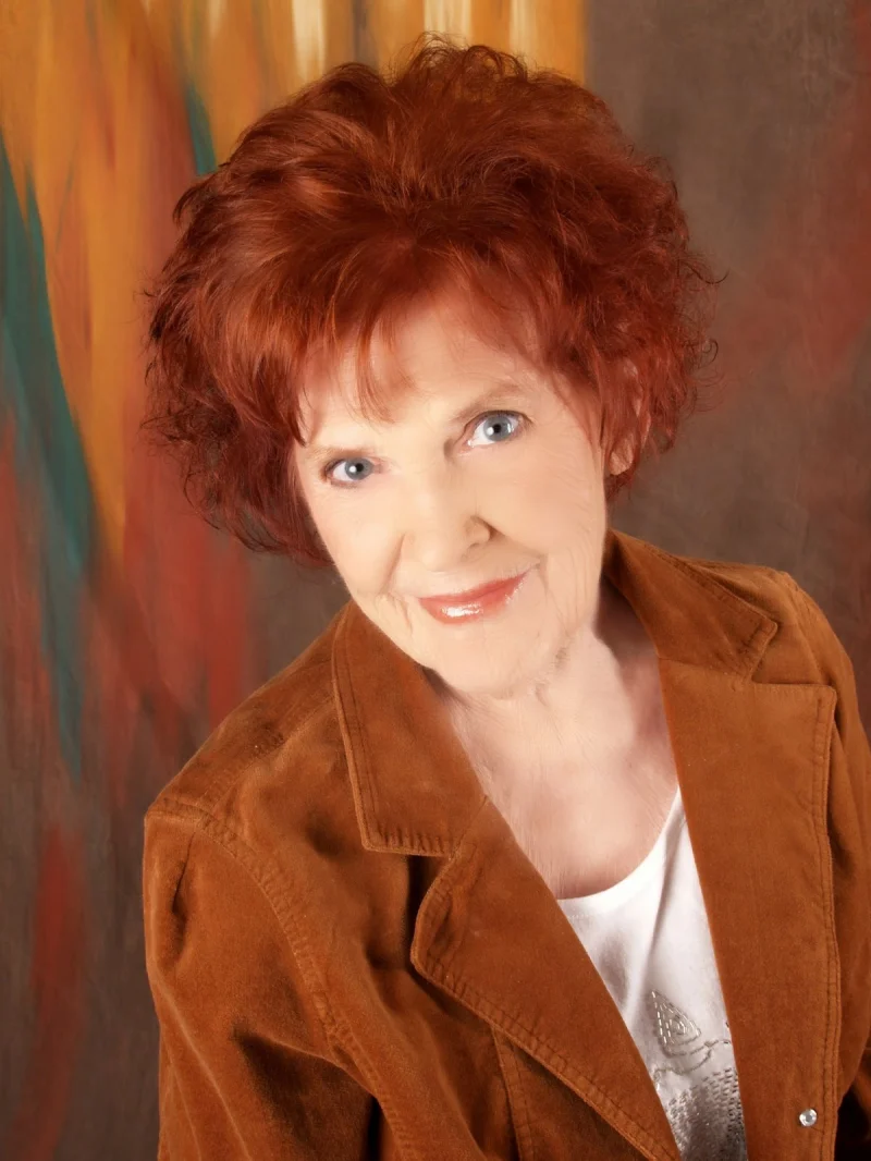 Shirley Collie Nelson Biography