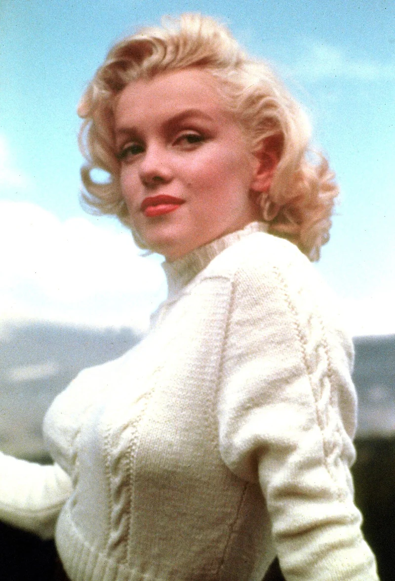 Norma Jean Biography