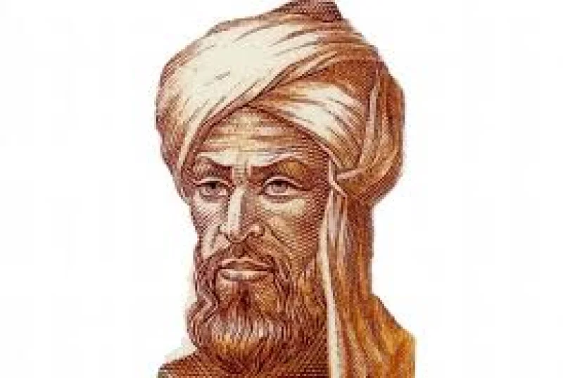 Muhammad ibn Musa al-Khwarizmi