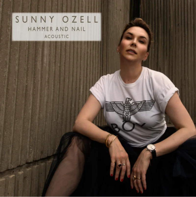Sunny Ozell