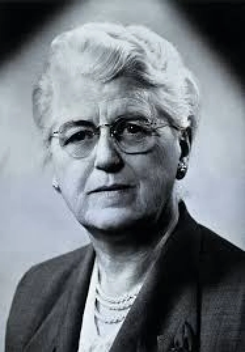 Pearl Kendrick