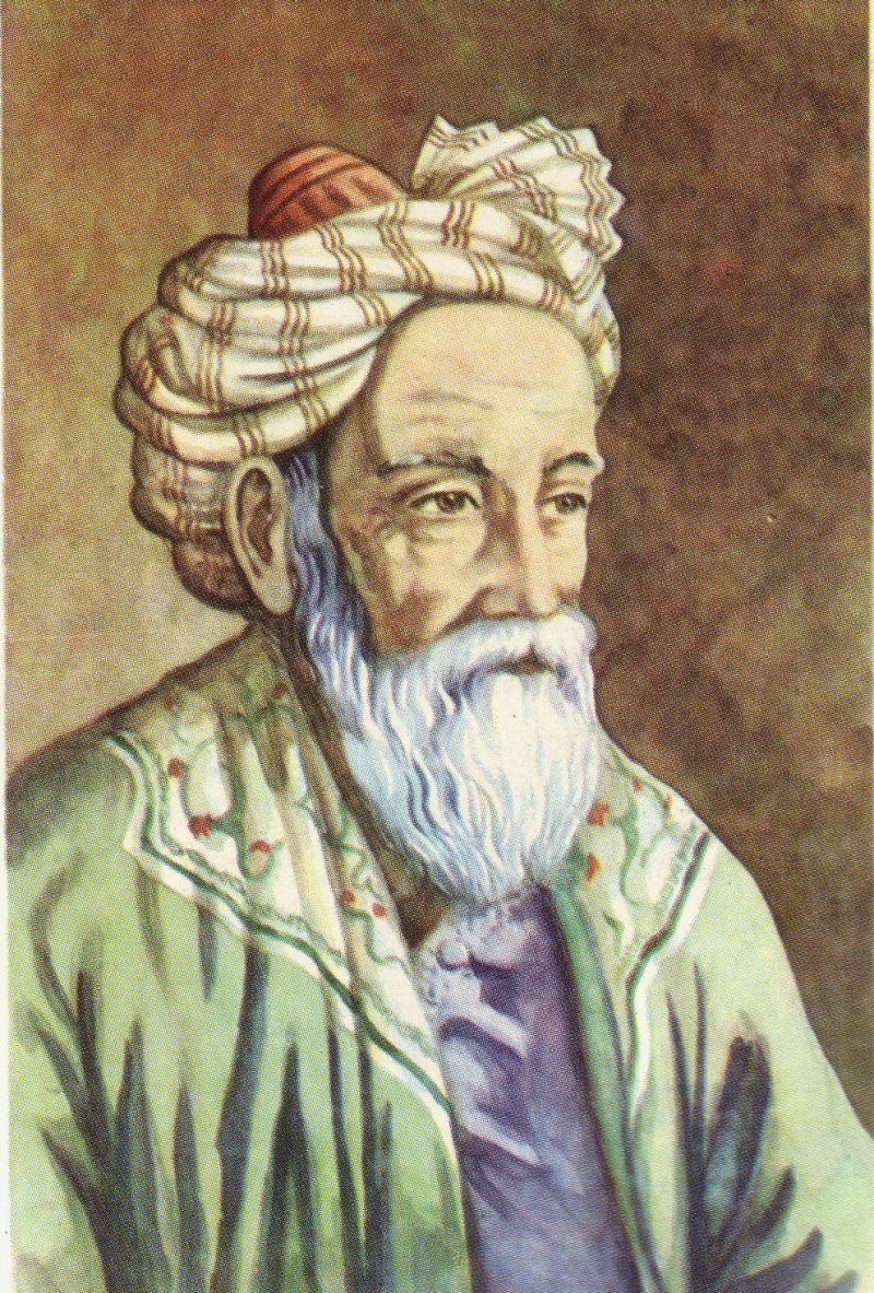 Omar Khayyam Biography