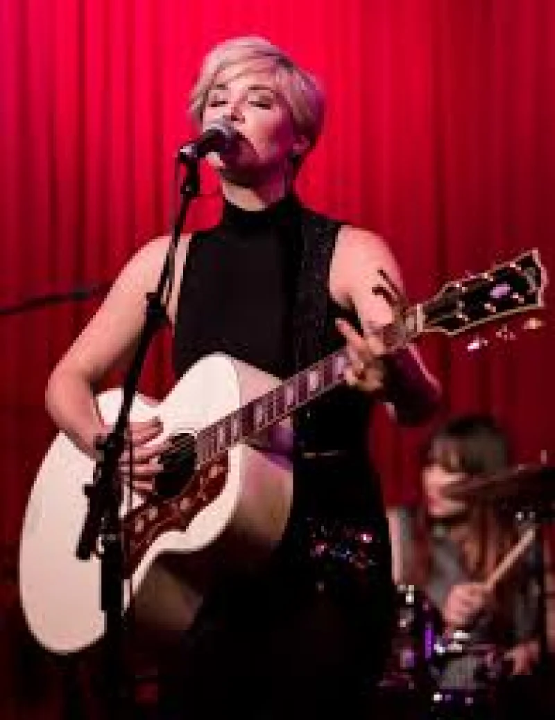 Maggie Rose Biography