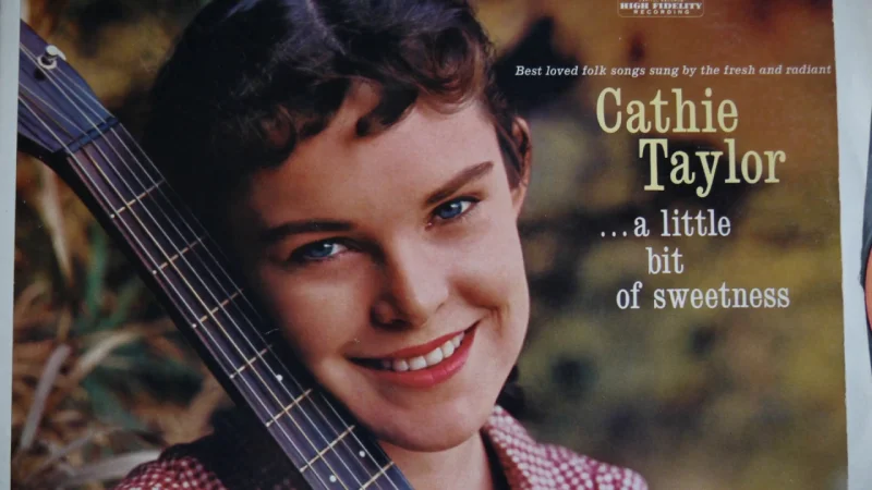 Cathie Taylor