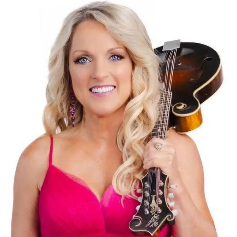 Rhonda Vincent Biography