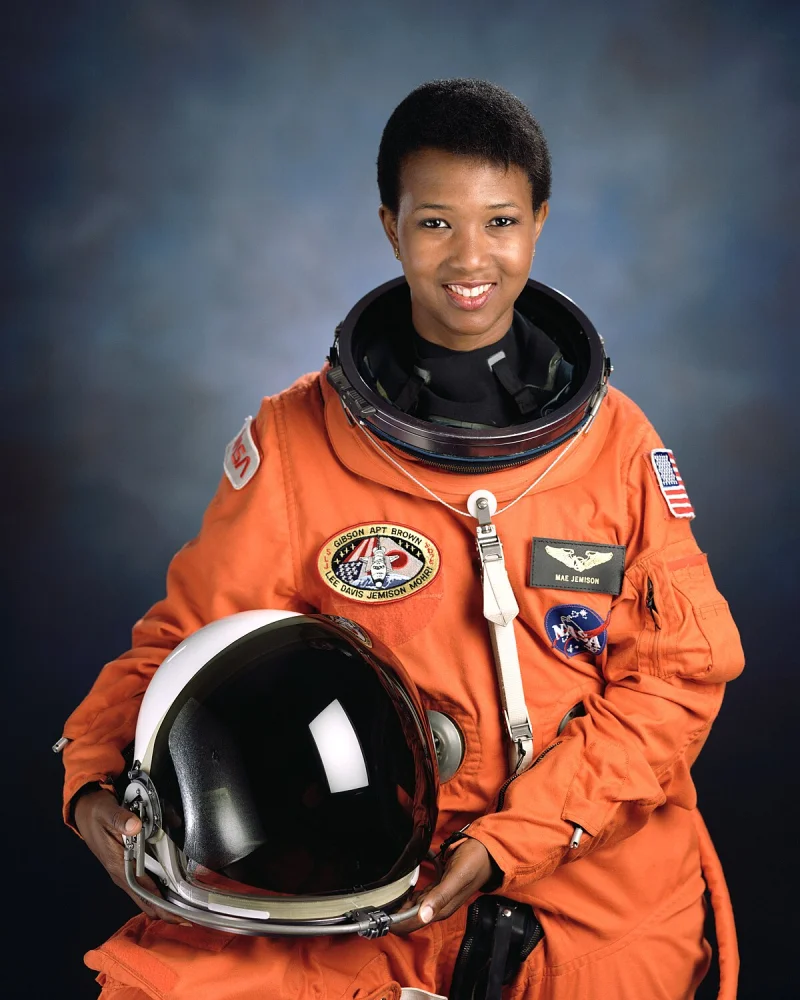 Mae Carol Jemison Biography