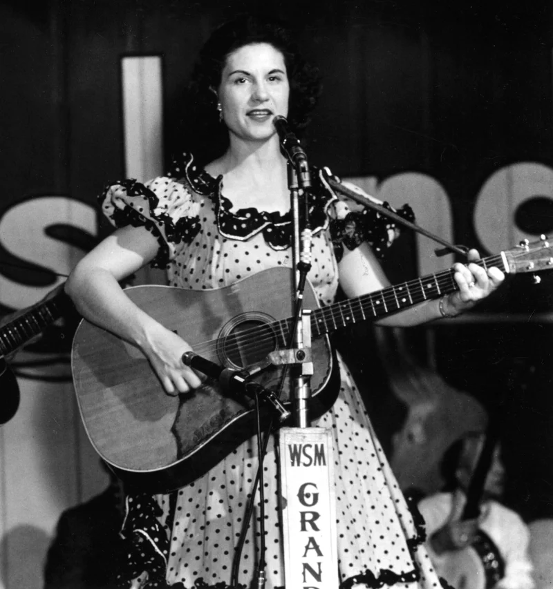 Kitty Wells Biography