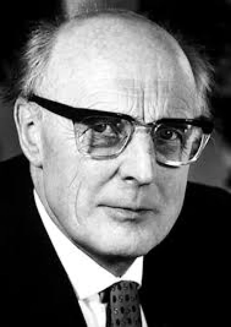J. Hans D. Jensen Biography