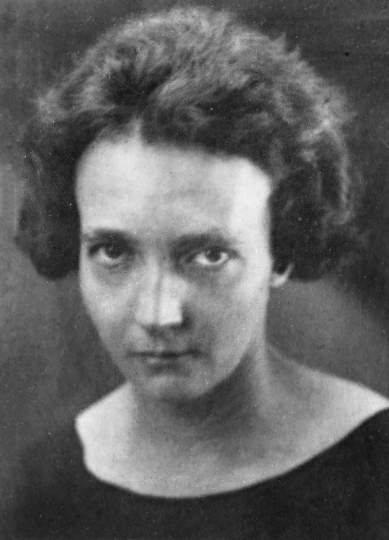 Irene Joliot-Curie Biography
