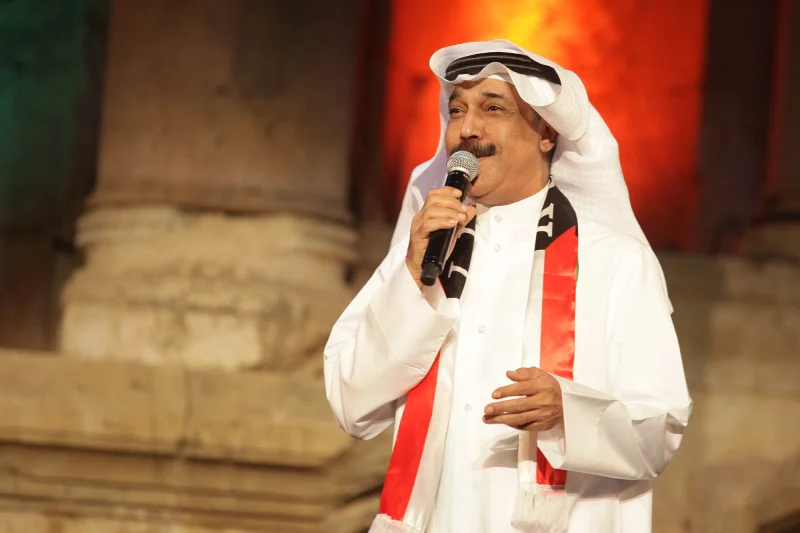 Abdallah Al Rowaished