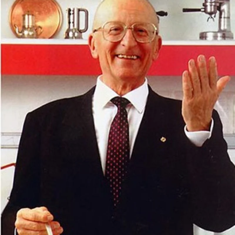 Ernesto Illy