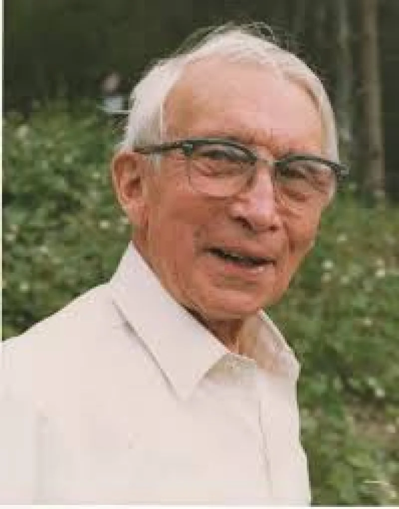 Ernst Ising