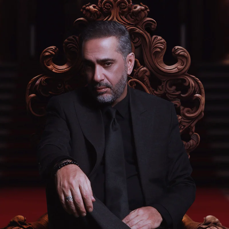 Fadel Shaker