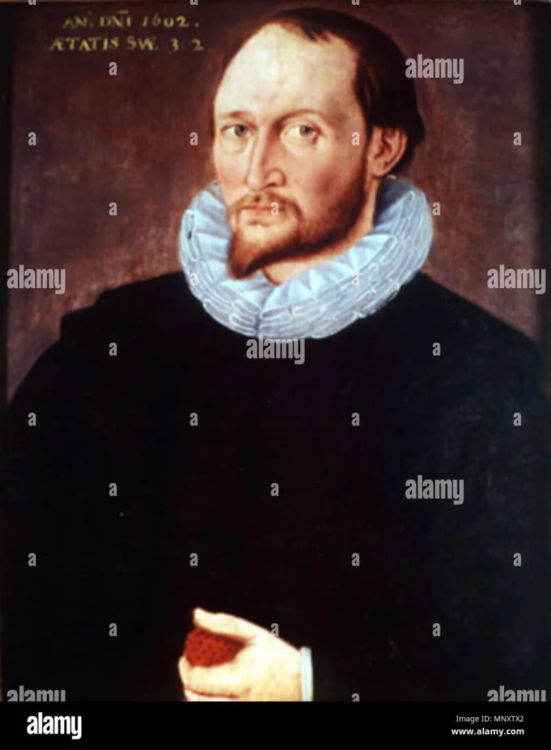 Thomas Harriot
