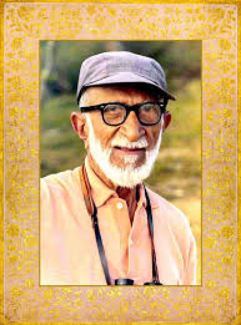 Salim Ali