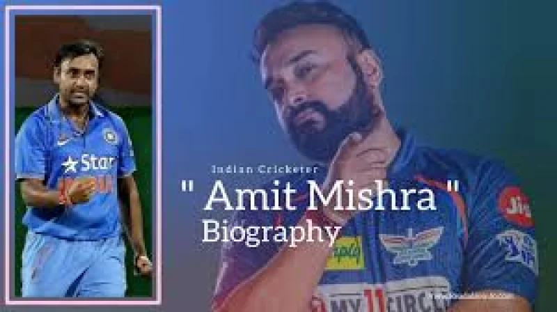 Amit Mishra